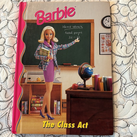 Barbie Hardback Books Mattel, Inc. - Picture 7 of 15